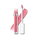 Almay Color & Care Hydrating Lip Gloss, Soft Natural Hues, Prebiotic Complex, Hyaluronic Filling-Sphere Technology, 100 Pink Twilight, 0.1 Fl Oz