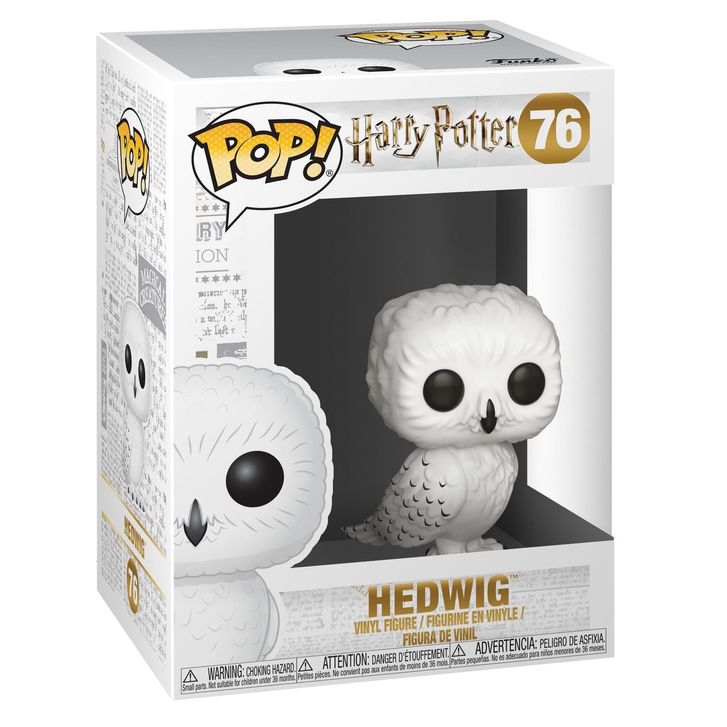 Funko Pop! Movies: Harry Potter - Hedwig 35510