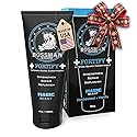 Bossman Fortify Intense Beard Conditioner for Men (Magic Scent) - Moisturizes, Replenishes & Protects with Natural Ingredients - Thicker Formula, Made