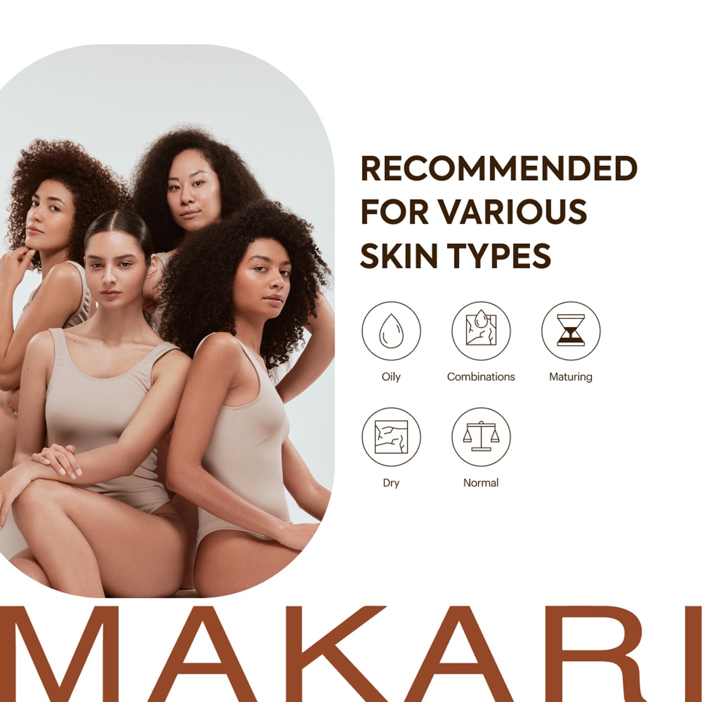 MAKARI Extreme Active Intense Argan & Carrot Oil Exfoliating Soap (7 oz) | Radiance-Boosting Bar | With Apricot Seed Extract & Vitamins C & E | Helps