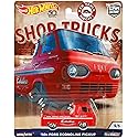 Hot Wheels 60's Ford Econoline Pick Up Vehicle