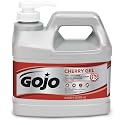 AbilityOne - 8520016471707 - GOJO® SKILCRAFT® Cherry Gel Pumice Hand Cleaner - 1/2 Gallon - 6 units
