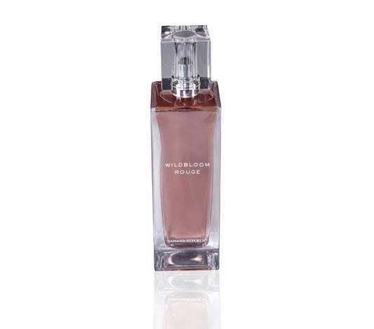 Banana Republic Wildbloom Rouge Perfume for Eau De Parfum for Women 3.4 Oz (101 ml)