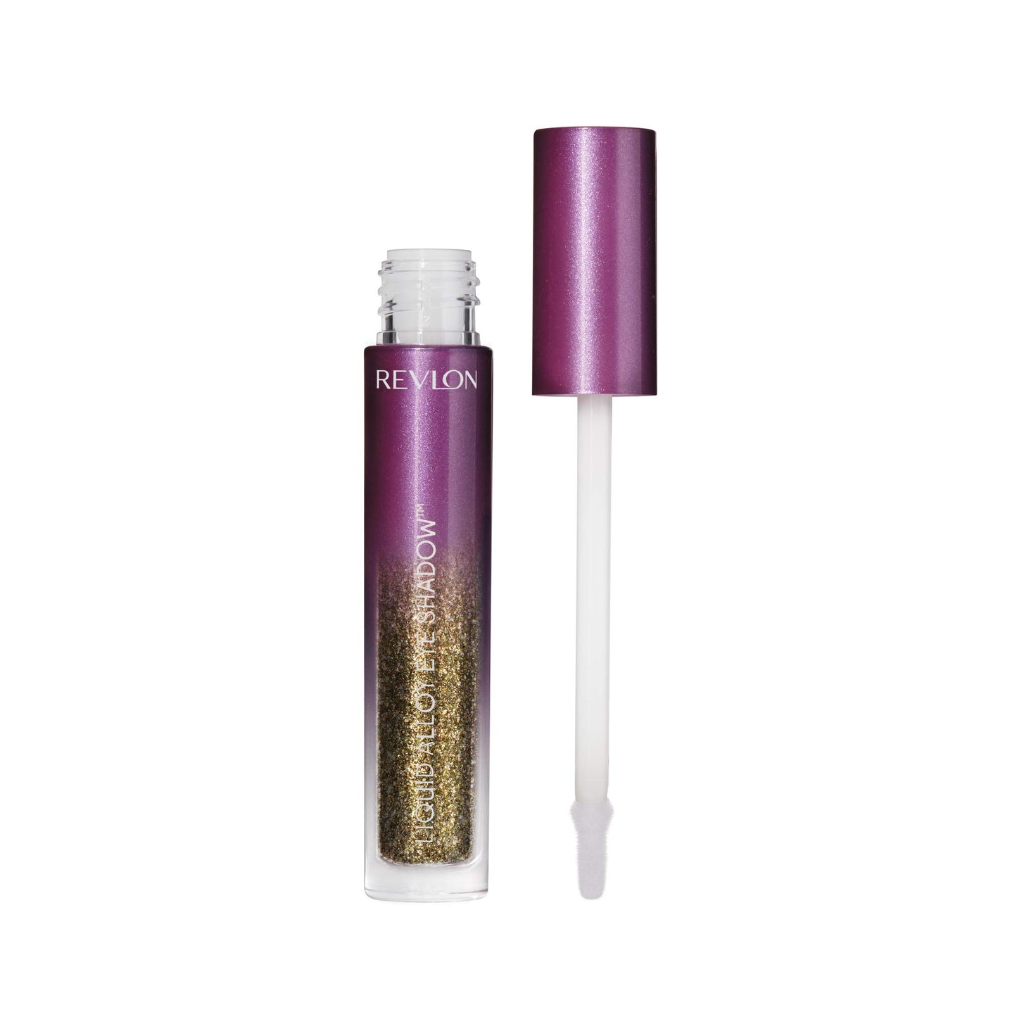 Revlon Crystal Aura Limited Edition Liquid Alloy Eye Shadow, Heal Your Spirit