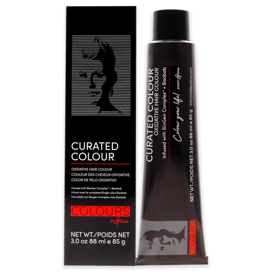 Colours By Gina Curated Colour - 10.0-10N Extra Light Natural Blonde by Colours By Gina for Unisex - 3 oz Hair Color Beauty & Personal Care Colours By Gina