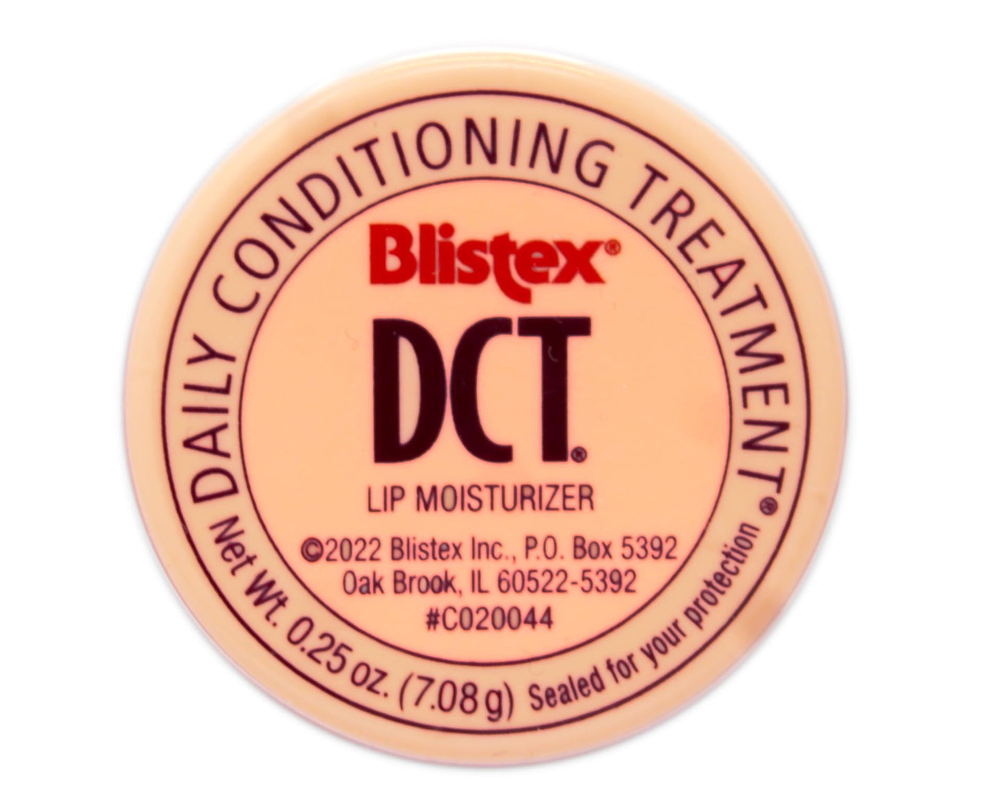 Blistex DCT Daily Conditioning Treatment, 0.25 oz. Beauty & Personal Care Blistex