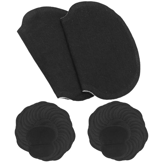 Armpit Sweat Pad,ANGGREK 60pcs Underarm Armpit Non?Woven Fabric Dress Clothing Underarm Black Beauty and Personal Care ANGGREK