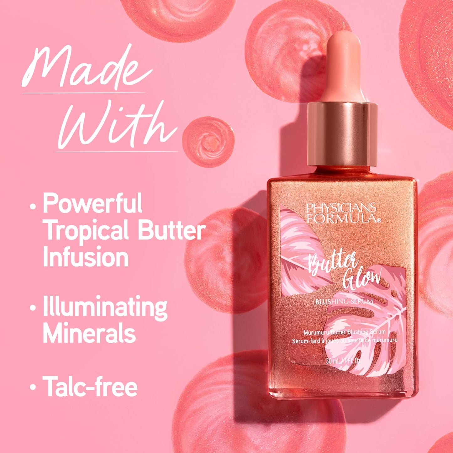 Butter Glow Blushing Serum