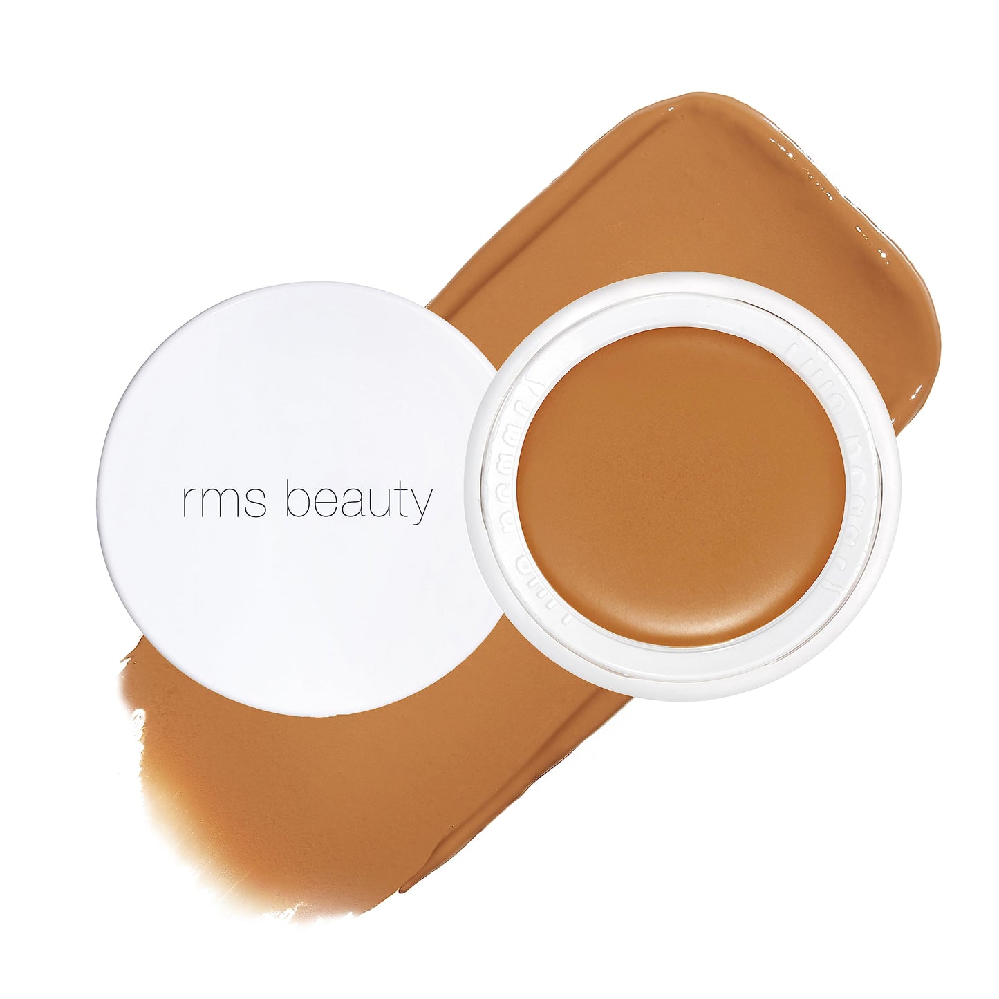 RMS Beauty UnCoverup Concealer - Hydrating Under Eye Concealer for Dark Circles & Blemishes - Creamy Full Coverage for Mature Skin - Organic - 6ml