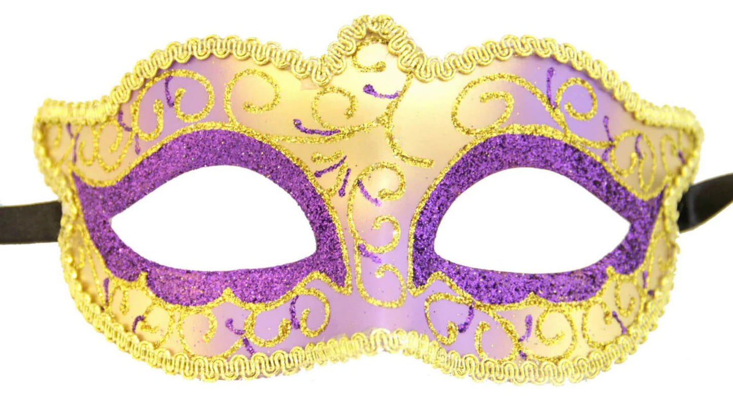 Bauer Pacific Imports La Felice Eye Mask, One Size, Assorted