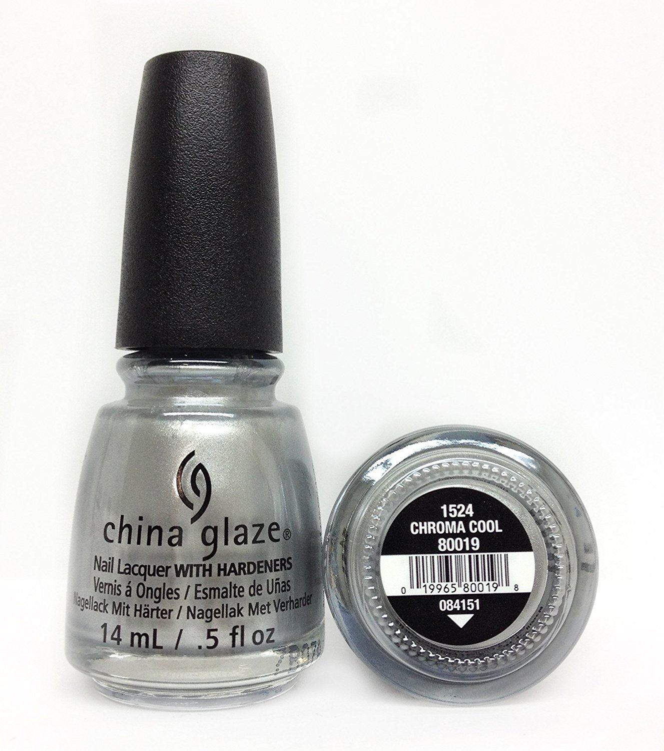 China Glaze Nail Polish, Chroma Cool 1524 Beauty & Personal Care China Glaze
