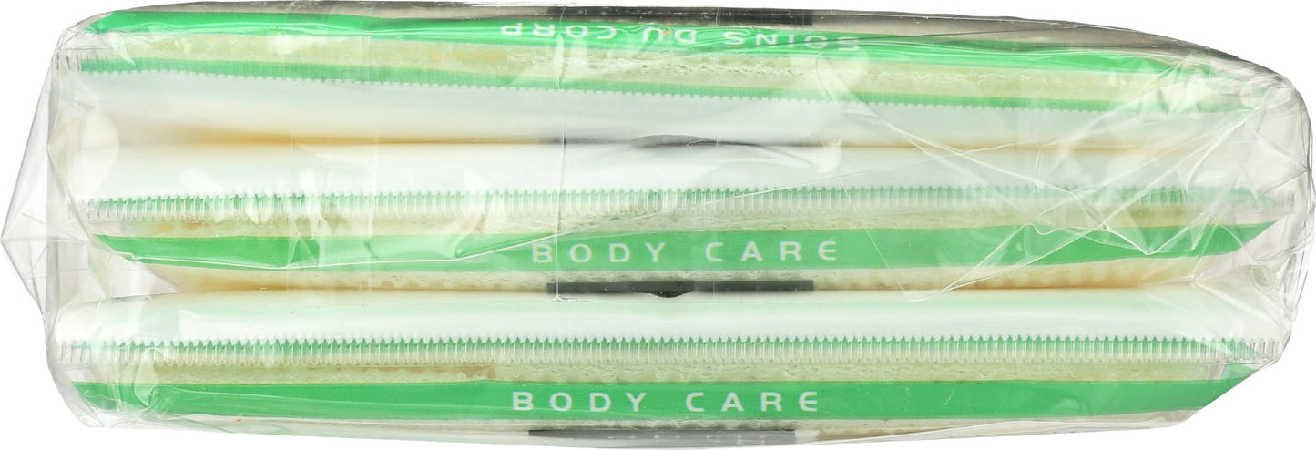 Earth Therapeutics 3ft Exfoliating Towel, 1 EA Beauty and Personal Care Earth Therapeutics