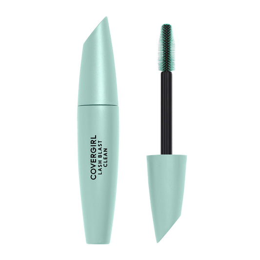 COVERGIRL Lash Blast Clean Waterproof Mascara, Very Black, Shelf Pack of 3 Beauty and Personal Care COVERGIRL Default Title
