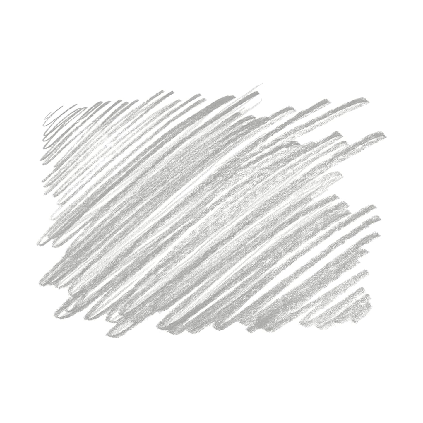 Kokie Cosmetics Waterproof Velvet Smooth Eyeliner Pencil, Sterling Silver, 0.042 Ounce