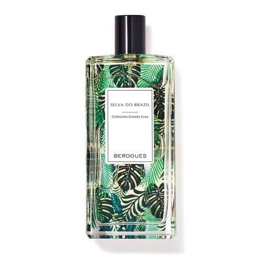 Berdoues Eau de Parfum Spray , Selva Do Brasil, For Women and Men 3.4 fl. oz. Beauty & Personal Care Berdoues