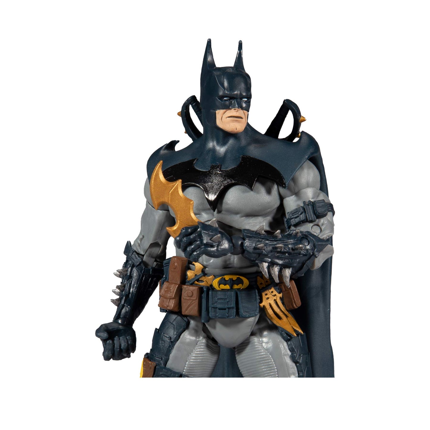 DC Multiverse Batman Designed by Todd McFarlane 7" Action Figure