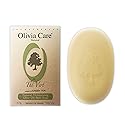 OLIVIA CARE O LINE Organic Green Tea Bath & Body Bar Soap -100% all Natural shower soap good for Sensitive Skin!