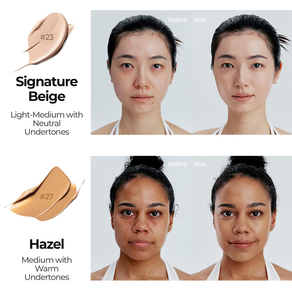 Cell Fusion C Skin Blemish Balm No.32 Mocha - Medium-Tan with Warm Undertone, Lightweight BB Cream with Ceramide, Tinted Moisturizer for Sensitive Beauty and Personal Care Cell Fusion C