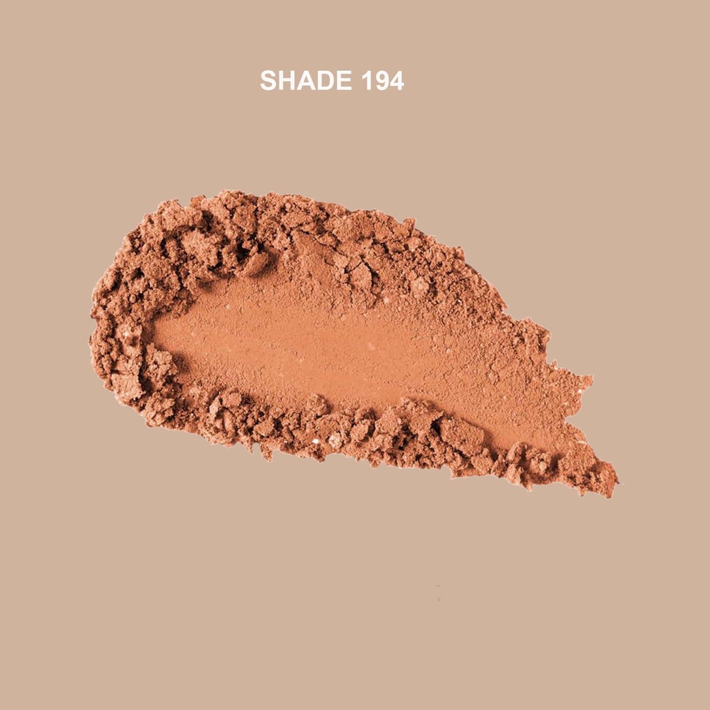 LB Powder Bronzer - Natural Matte Bronzer Powder for Face - Warm Tone Pressed for Contour & Highlight - Radiant Sun-Kissed Finish - Long-Lasting Vegan