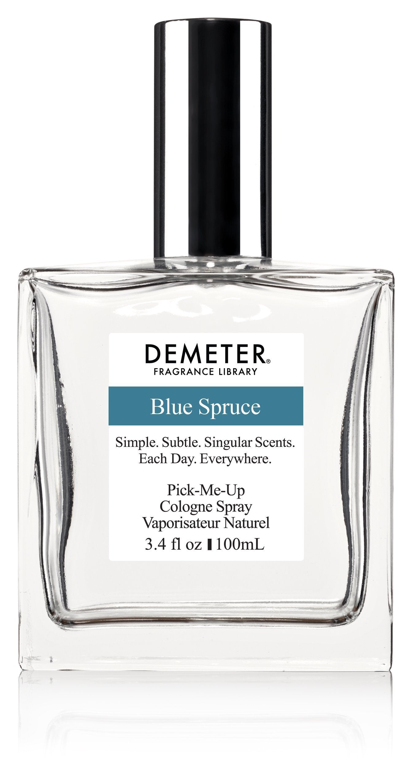 DEMETER Fragrance Library 3.4 oz Cologne Spray - Blue Spruce