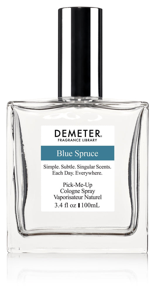 DEMETER Fragrance Library 3.4 oz Cologne Spray - Blue Spruce
