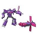Transformers Tra Cyberverse Spark Armor Shockwave, Brown/A
