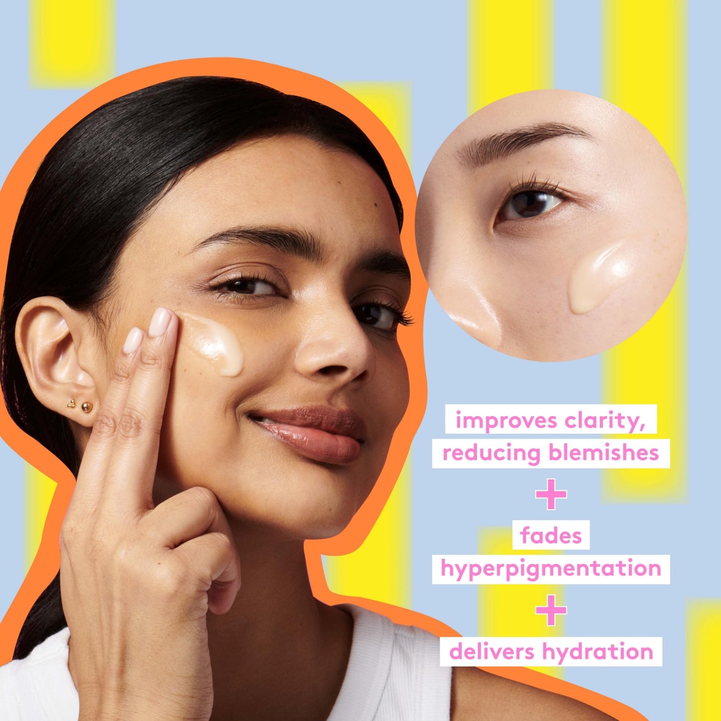 Drunk Elephant C-Luma Hydrabright Serum - 30 ml/1 fl oz - 10% Hydrating Vitamin C - Clean Clinical Skincare - Cruelty-Free - Dermatologist-Tested