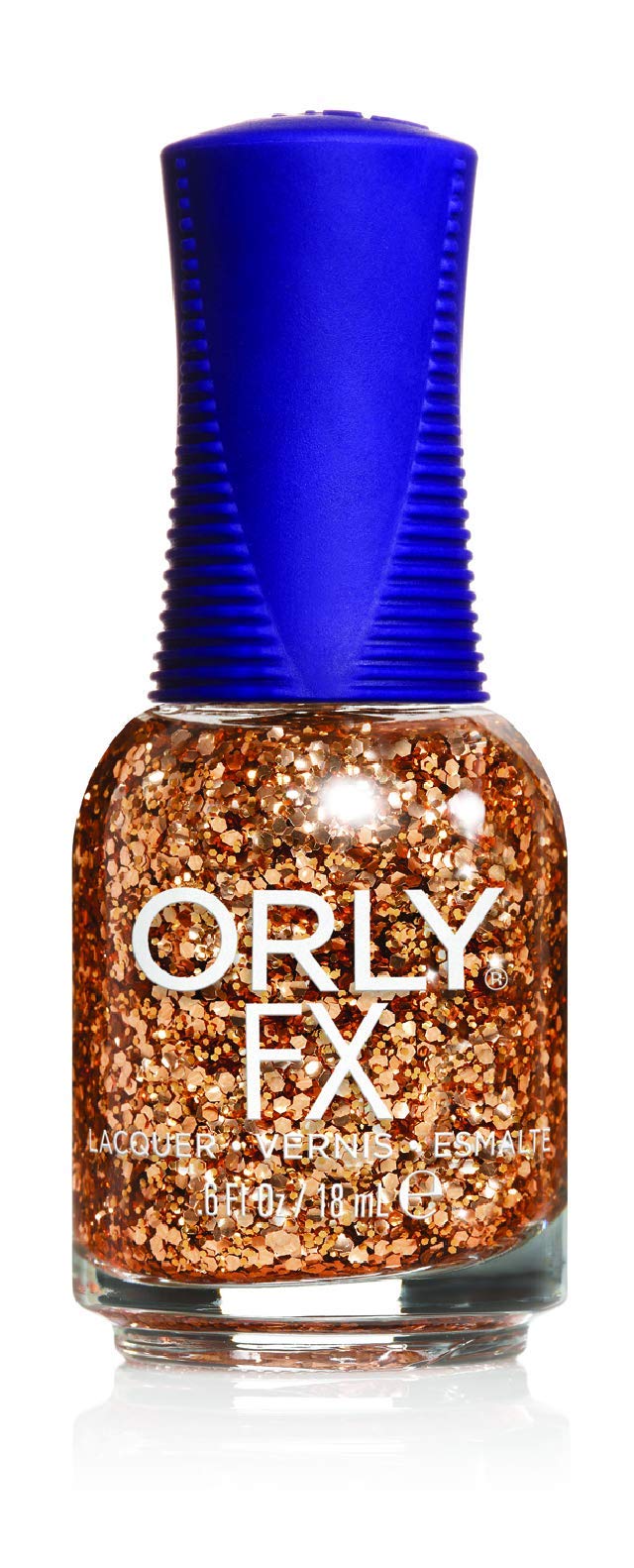Nail Lacquer - 20868 Feel The Funk by Orly for Women - 0.6 oz Nail Polish Beauty & Personal Care Orly