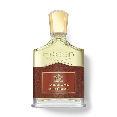 Creed Tabarome Millésime, Men's Luxury Cologne, Woody Rich, Crisp & Ambery Fragrance, 100ML / 3.3 Fl Oz