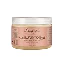 Shea Moisture Coconut & Hibiscus Curling Gel Souffle, 12 Ounce