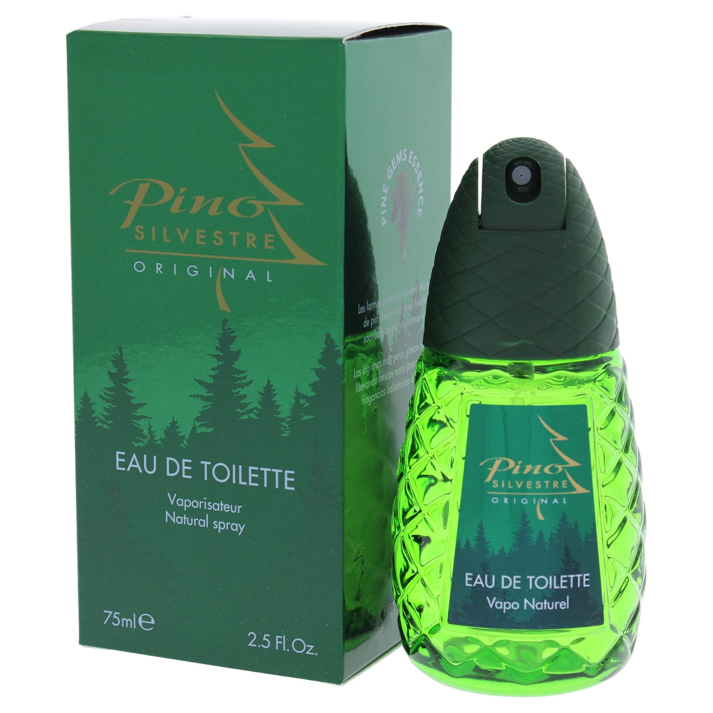 Pino Silvestre by Pino Silvestre for Men - 2.5 oz EDT Spray