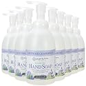 Ginger Lily Farms Botanicals All-Purpose Foaming Hand Soap Refill, 100% Vegan & Cruelty-Free, Lavender Chamomile Scent, 20 Fl Oz (Pack of 8)