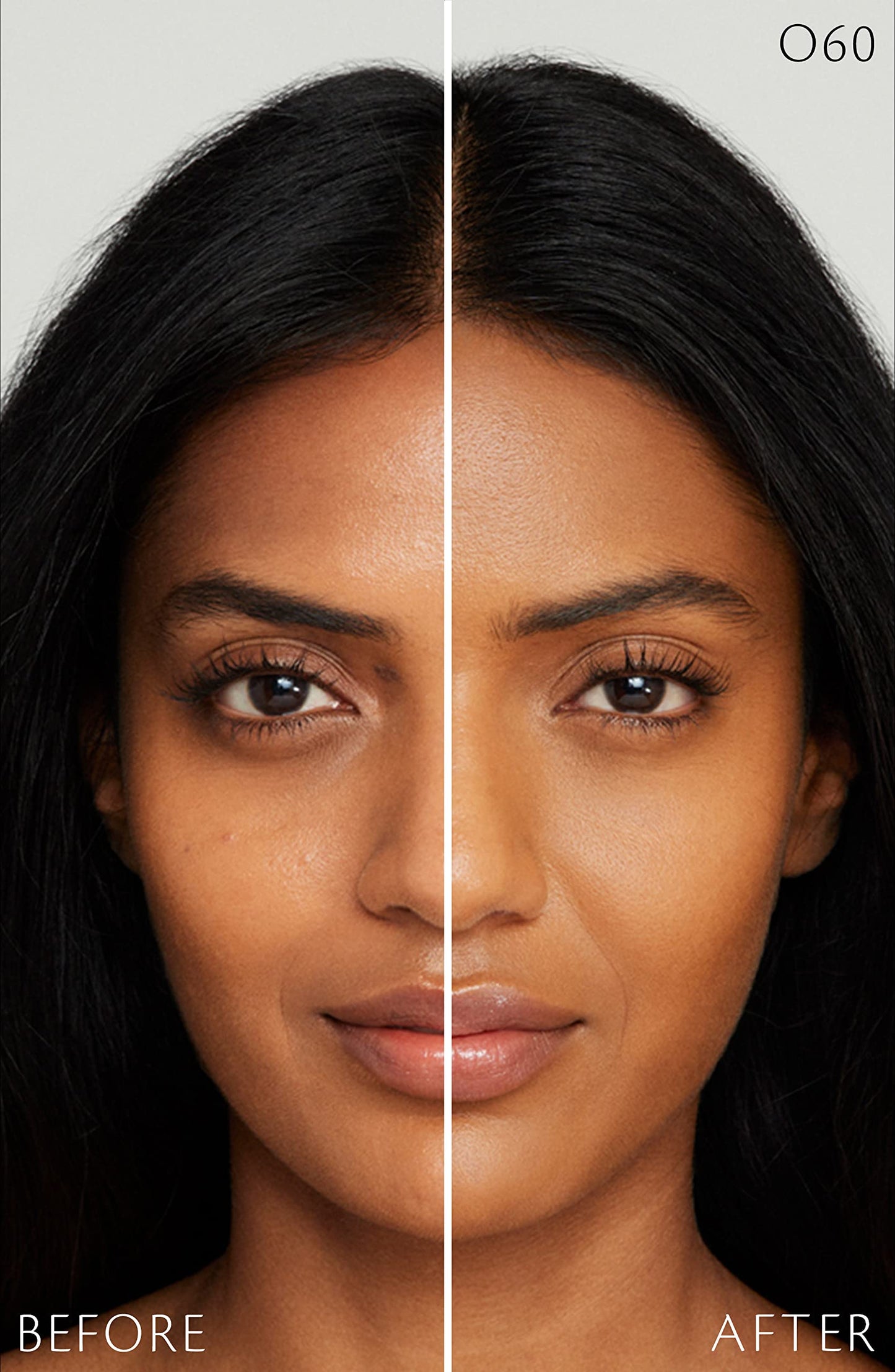 Clé De Peau Beauté, The Foundation SPF 22, 1 Fl Oz, O60 Deep Tan Ocher