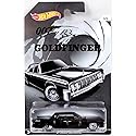 Hot Wheels, 2015 James Bond 007, Goldfinger '64 Lincoln Continental Black 3/5