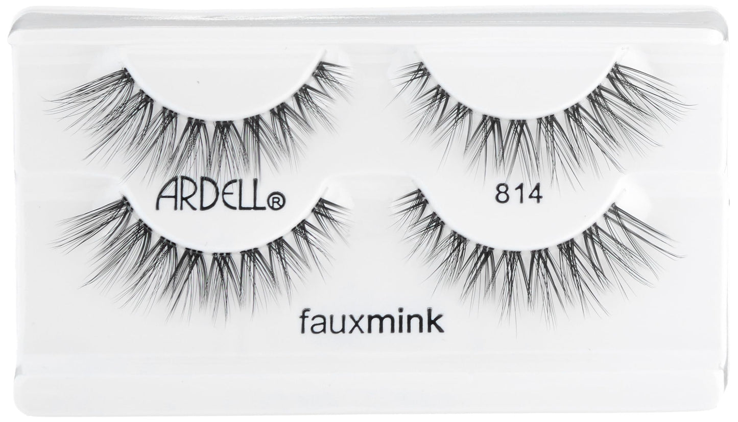 Ardell Faux Mink 814 2 Pairs
