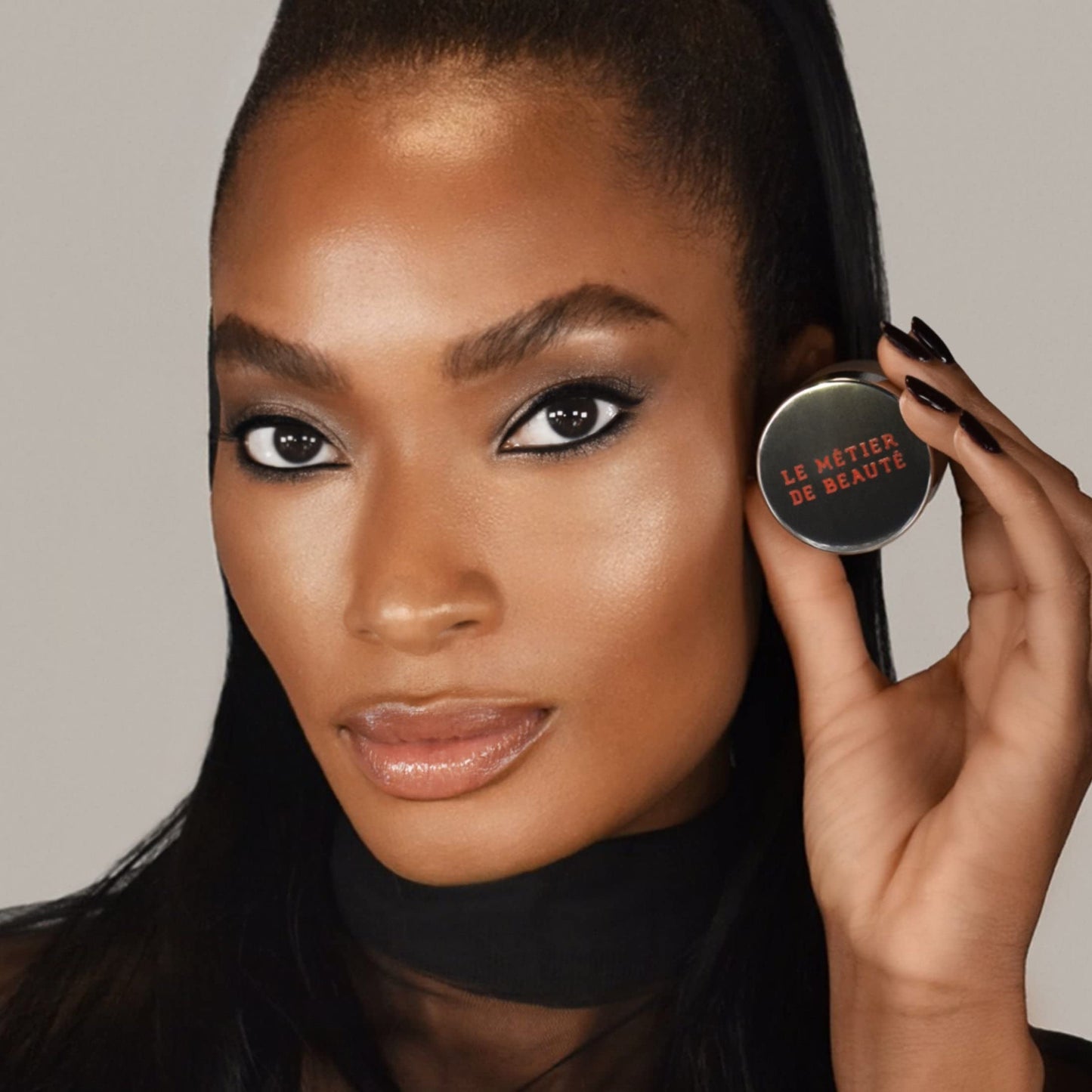 M?TIER Peau Vierge Concealer - Smooth, Balm-Like Texture & Never Cakey - Hydrating, Lightweight & Buildable Coverage - Covers Imperfections with a