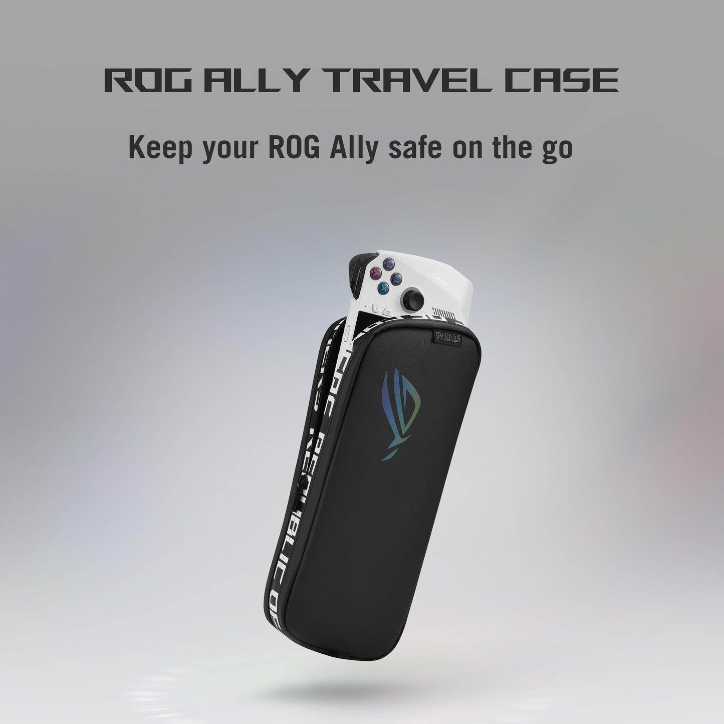 ASUS 90NV00D0B100 ROG Ally Travel Soft Carrying Case