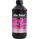 Mia Secret Liquid Monomer 8 oz. Professional Acrylic Nail System - MMA FREE - Made in the USA Beauty & Personal Care Mia Secret