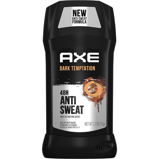 Axe Anti Perspirant Odor & Wetness Protection Dark Temptation 2.7 oz (Pack of 5) Beauty and Personal Care AXE