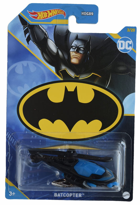 Hot Wheels Batcopter