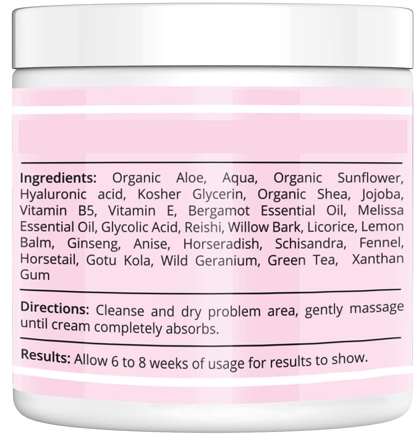 Kiss Red E Dark Spot Corrector for Face. Dark Spot Remover Cream, Use for Age Spots 4 OZ