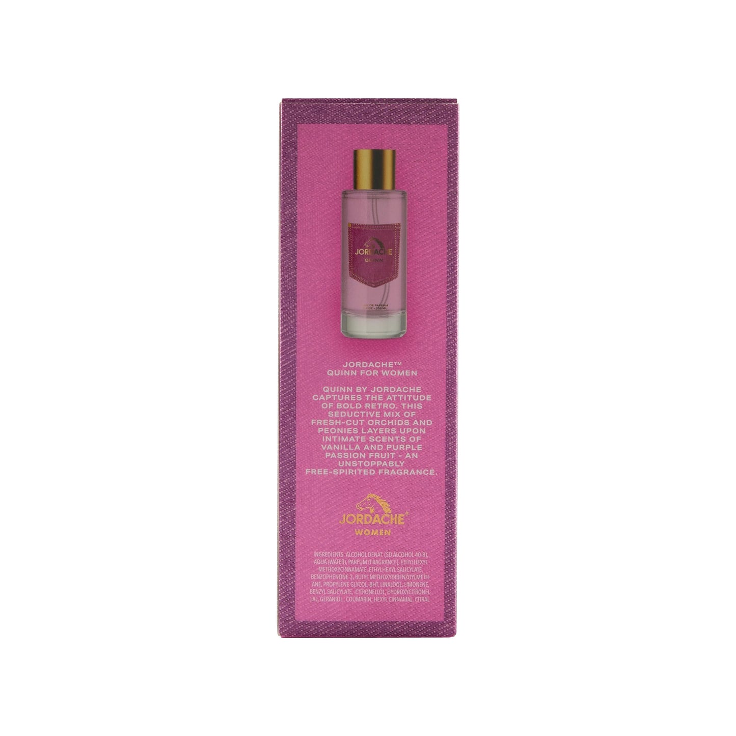 Quinn by Jordache for Women - 3.4 oz EDP Spray