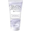 SATIN SMOOTH beSmooth Sanitizing Treatment Afterwax Lotion - Post Wax Care Removal & Ingrown Hair Prevention, Moisturizer for Silky Smooth Finish