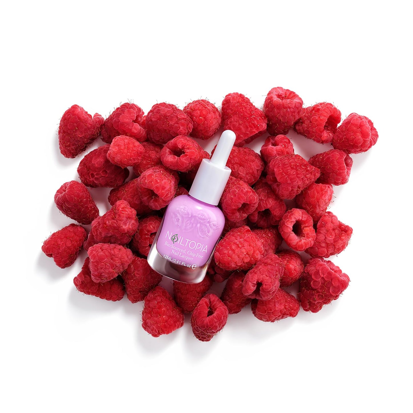 Nailtopia Bio-Sourced, Chip-Free Nail Lacquer - Fast Dry Nail Polish - Superfood-Infused - Natural Nail Polish - That's Pastellar - 0.41 oz Beauty & Personal Care Nailtopia