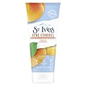 St. Ives Acne Control Face Scrub Deeply Exfoliates and Prevents Acne for Smooth, Glowing Skin Apricot Made with Oil-Free Salicylic Acid Acne