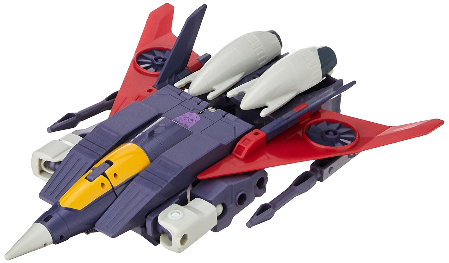 Transformers Bumblebee Cyberverse Adventures Dinobots Unite Ultra Class Ramjet Action Figure - Energon Armor, Ages 6 and Up, 6.75-inch