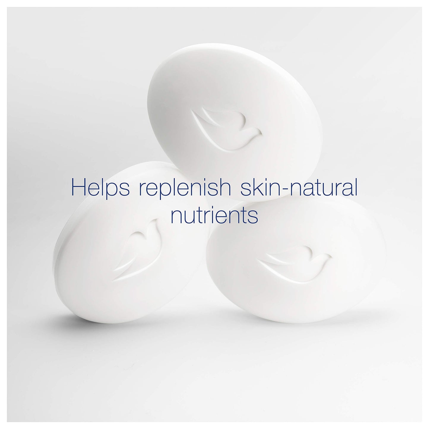 Dove Beauty Bar More Moisturizing than Bar Soap White Effectively Washes Away Bacteria While Nourishing Your Skin 3.75 oz 2 Bars