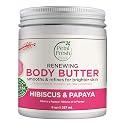 Petal Fresh Body Butter, Hibiscus/Papaya, 8 Ounce