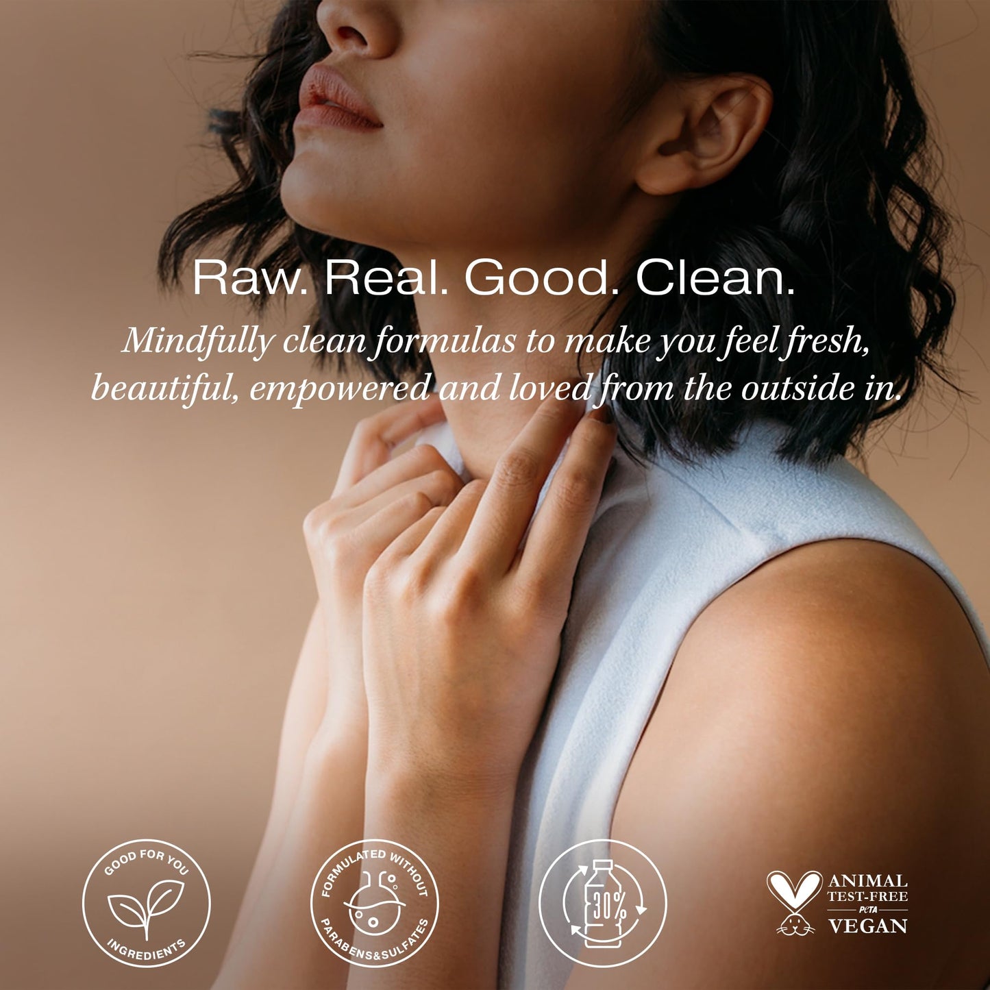 RAW SUGAR Hand Wash Variety Bundle - Lemon Sugar, Watermelon + Fresh Mint, Pineapple + Maqui Berry + Coconut & Raw Coconut + Mango, Formulated without