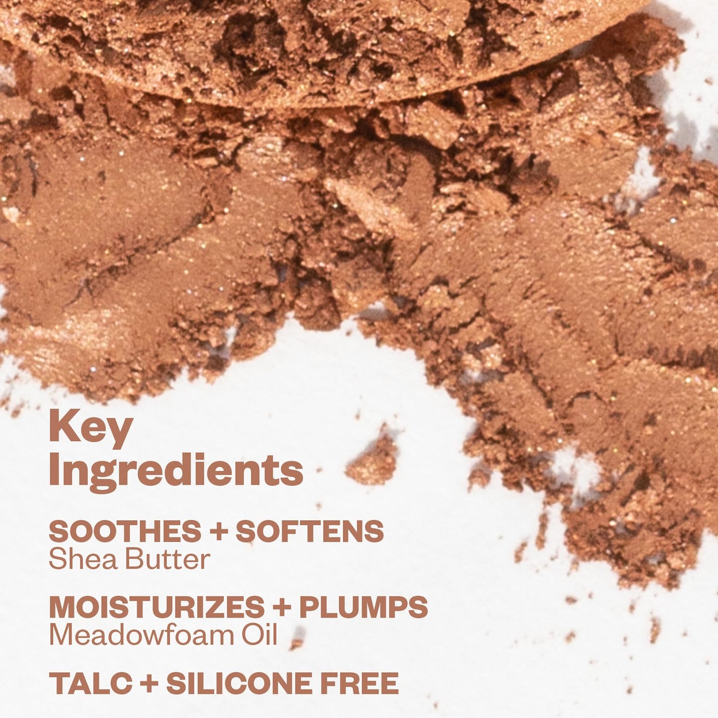 Kosas The Sun Show Bronzer | Natural Skin Glow and Moisturizing, (Medium)